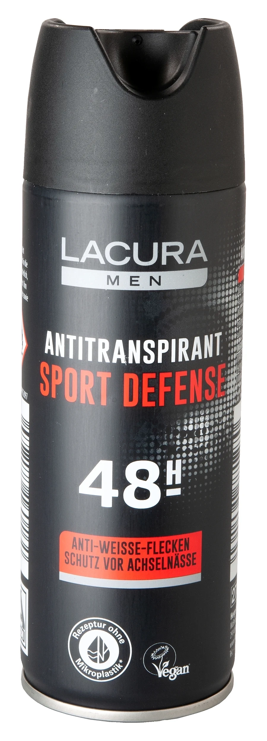 Aldi Lacura Men Antitranspirant Sport Defense 48H