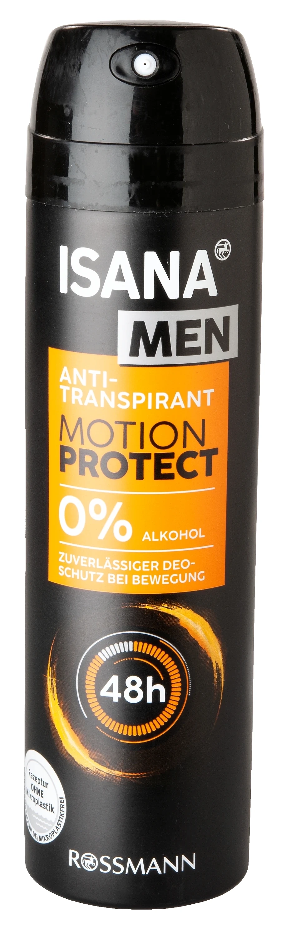 Rossmann Isana Men Anti-Transpirant Motion Protect 48h