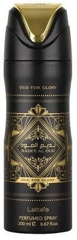 Lattafa Bade'e Al Oud Oud for Glory Deodorantspray 200 ml