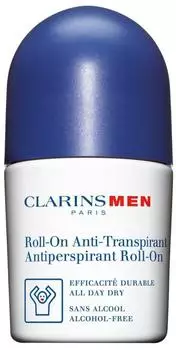 Clarins Antiperspirant Deo Roll-On f&uuml;r Herren 50 ml (3666057285806)