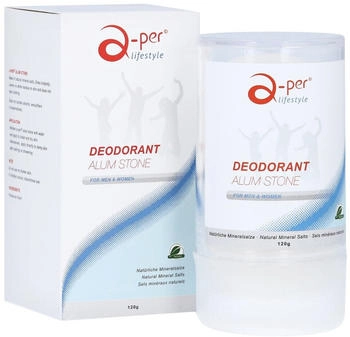Body&Skin Alaunstein Deodorant Stifte 120 g