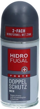 Hidrofugal Men Forte Doppel Schutz Anti-Transpirant Roll-on 50 ml