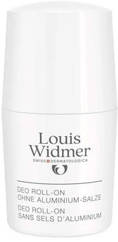 Louis Widmer Deo Roll-on ohne Aluminium o.P. 50 ml