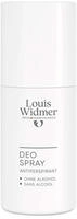 Widmer Deo Spray Antiperspirant O.p. 75 ml