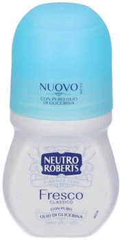 Neutro Roberts Classico Deoroller 48h (50ml)