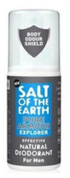 Salt of the Earth Vetiver & Citrus 75ml