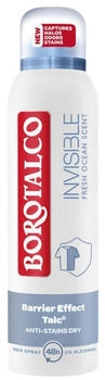 Borotalco Invisible Fresh deodorant spray with 48-hour effect 150 ml