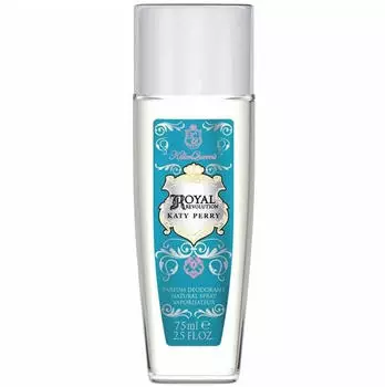 Katy Perry Royal Revolution Deodorant Spray (75 ml)