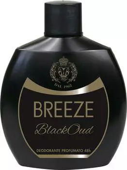 Mirato Breeze Black Oud (100ml)