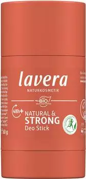 Lavera Natural & Strong Deo Stick 60g