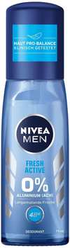 Nivea Men Fresh Active Deodorant (75 ml)