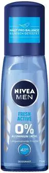 Nivea Men Fresh Active Deodorant (75 ml)
