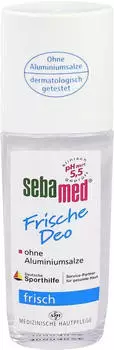 Sebamed Frische Deo Spray Frisch (75 ml)