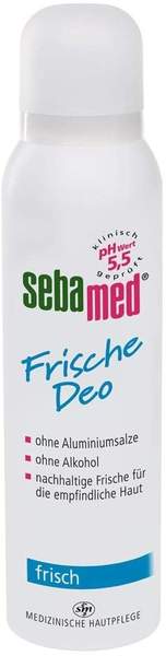 Sebamed Frische Deospray frisch (150 ml)