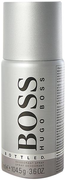 Hugo Boss Bottled Deodorant Spray (150 ml)