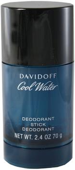 Davidoff Cool Water Deodorant Stick alkoholfrei (75 ml)