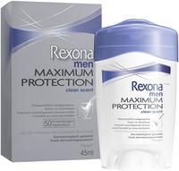 Rexona Men Maximum Protection Clean Scent Deo-Creme (45 ml)