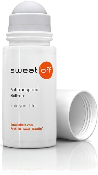SWEAT OFF Anti Perspirant Deo-Roller 50 ml