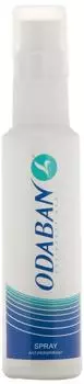 Odaban Antitranspirant Deodorant Spray (30 ml)