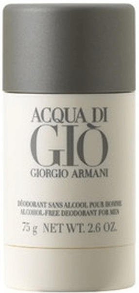 Giorgio Armani Acqua di Gio Homme Deodorant Stick (75 ml)