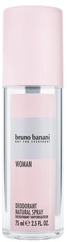 Bruno Banani Woman Parfum Deodorant Natural Spray 75 ml