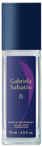 Gabriela Sabatini Parfum Deodorant Natural Spray (75 ml)