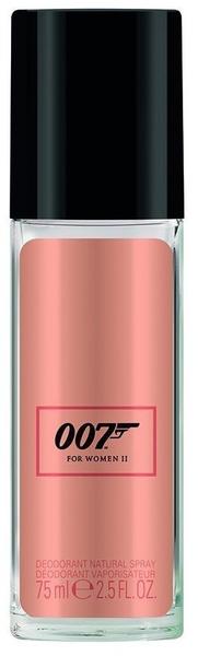 James Bond 007 for Women II Deodorant (75ml)