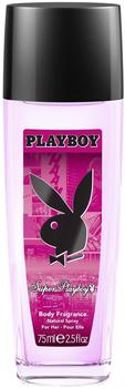 Playboy Super Playboy for Her Deodorant Spray (75 ml)