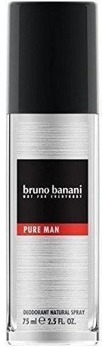 Bruno Banani Pure Man Deodorant Spray (75 ml)