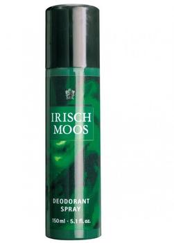 Irisch Moos Deodorant Spray (150 ml)