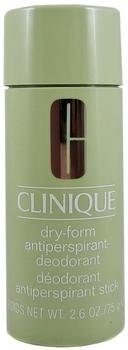 Clinique Dry-Form Antiperspirant Deodorant (75 g)