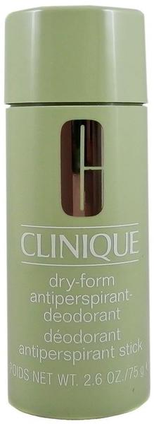 Clinique Dry-Form Antiperspirant-Deodorant 75 g