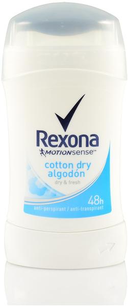 Rexona Ultra Dry Cotton Women Stick 40ml