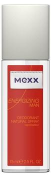 Mexx Energizing Man Deodorant Vapo (75 ml)