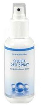 Dr. Schuhmacher Deo-Spray mit kolloidalem Silber und Ringelblume