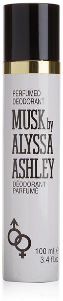 Alyssa Ashley Musk Perfumed Deodorant Spray (100 ml)