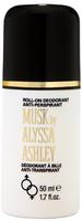 Alyssa Ashley 73733-87, ALYSSA ASHLEY Musk Roll-on Deodorant 50 ml