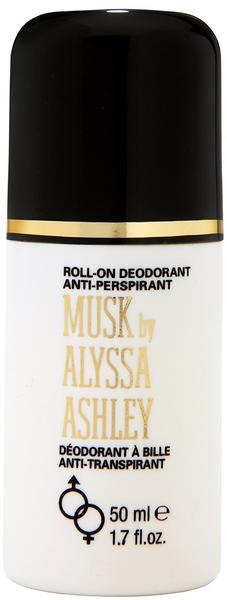 Alyssa Ashley Musk Deodorant Roll-on (50 ml)