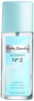 Betty Barclay Woman No.2 Deodorant Spray (75 ml)