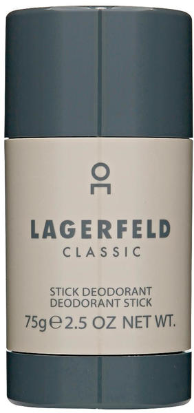Karl Lagerfeld Classic Deodorant Stick (75 ml)