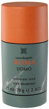 Laura Biagiotti Roma Uomo Deodorant Stick (75 ml)