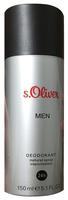 s.Oliver classic 48h Deodorant Spray 150 ml, Grundpreis: &euro; 26,60 / l