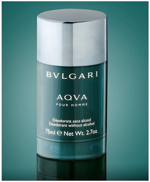 Bulgari Aqva pour Homme Deodorant Stick (75 ml)