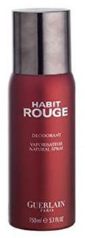 Guerlain Habit Rouge Deodorant Spray (150 ml)