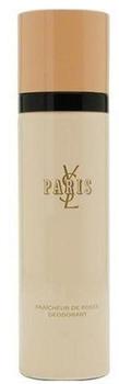 Yves Saint Laurent YSL Paris Rose Deodorant Spray (100 ml)
