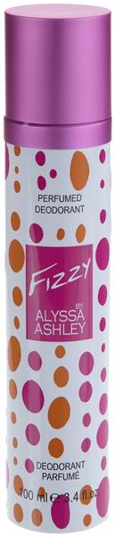 Alyssa Ashley Fizzy Deodorant Spray (100 ml)