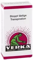 PZN-DE 02448532, YERKA Kosmetik Yerka Deodorant Antitranspirant, 50 ml, Grundpreis: