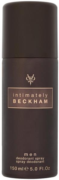David Beckham Intimately Man Deodorant Spray (150 ml)