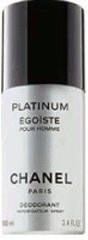 Chanel Platinum Égoiste Deodorant Spray (100 ml)