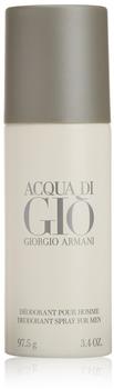 Giorgio Armani Acqua di Gio Homme Deodorant Spray (150ml)